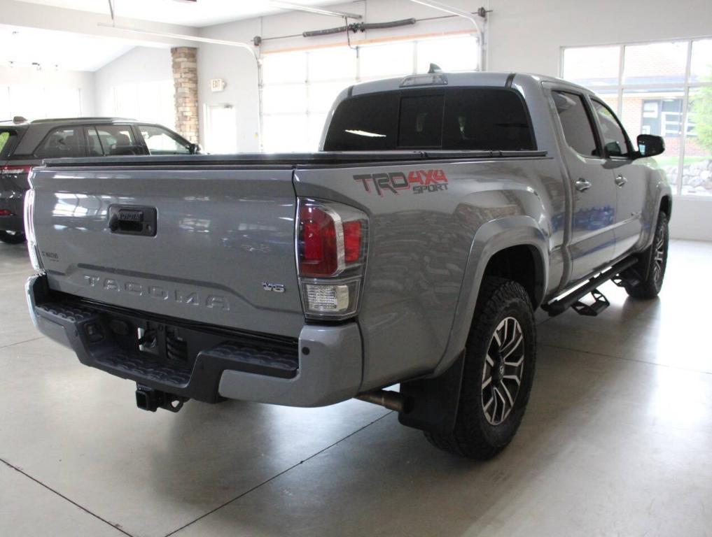 used 2020 Toyota Tacoma car, priced at $34,900