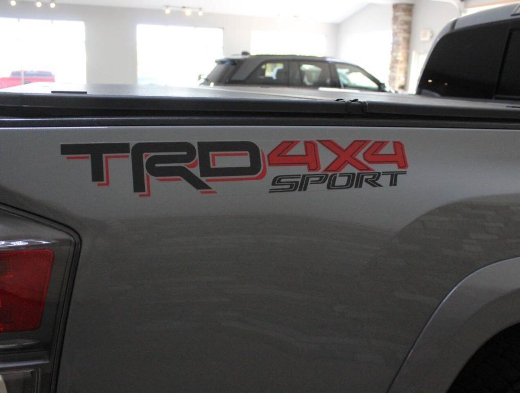 used 2020 Toyota Tacoma car, priced at $34,900