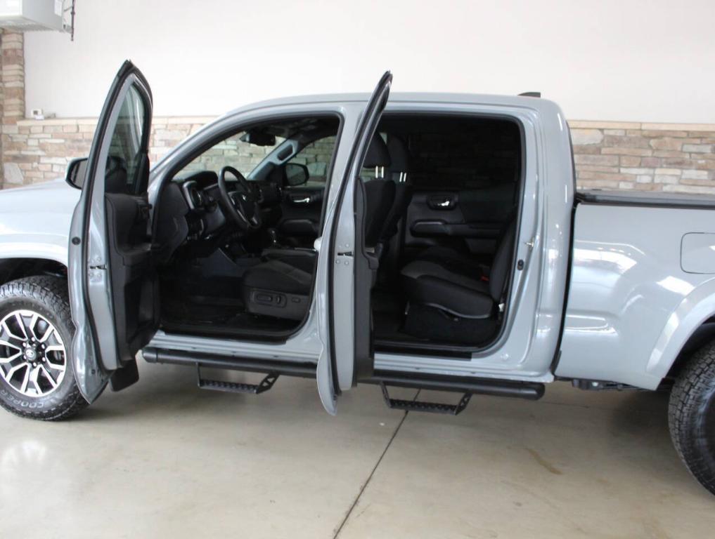 used 2020 Toyota Tacoma car, priced at $34,900