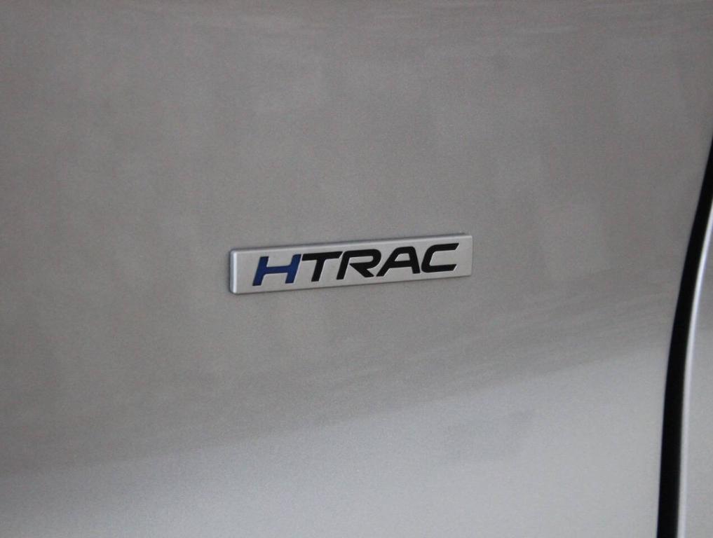 used 2022 Hyundai Santa Fe car, priced at $29,800