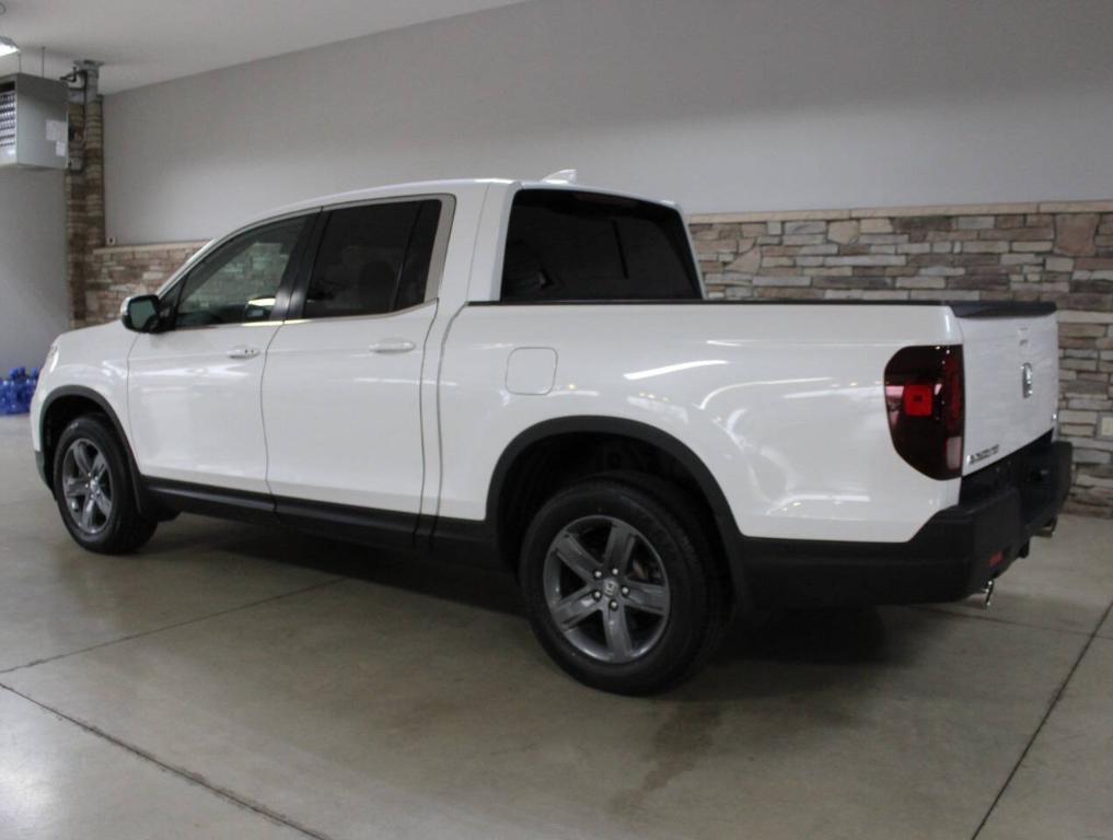 used 2023 Honda Ridgeline car, priced at $35,900