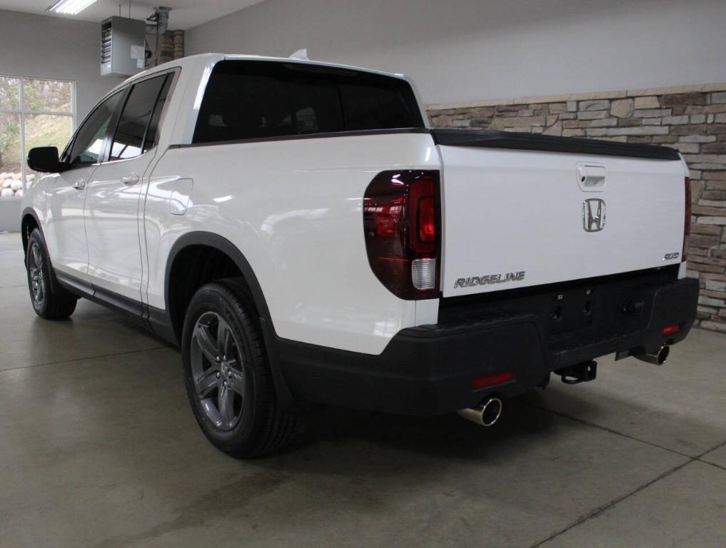 used 2023 Honda Ridgeline car, priced at $35,900