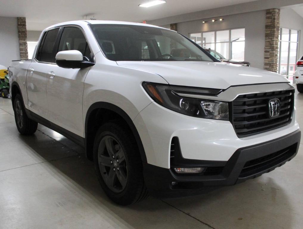 used 2023 Honda Ridgeline car, priced at $35,900
