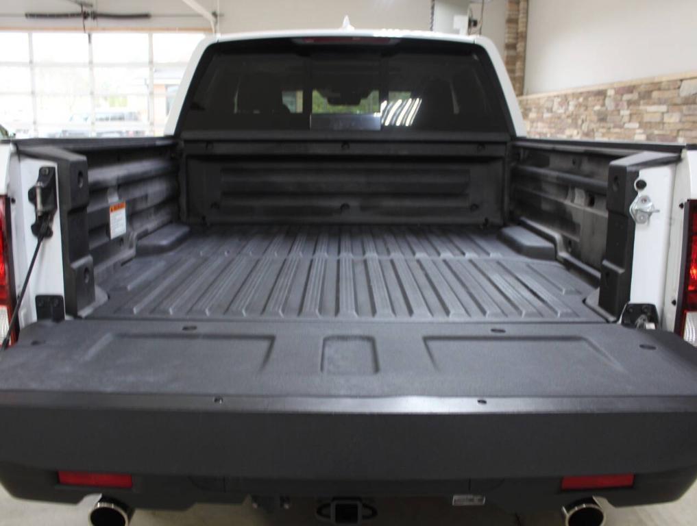 used 2023 Honda Ridgeline car, priced at $35,900