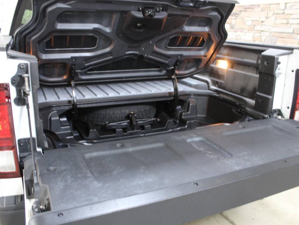 used 2023 Honda Ridgeline car, priced at $35,900