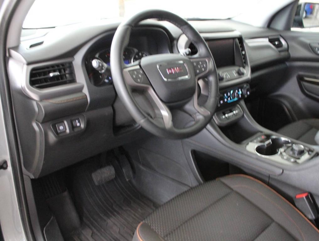 used 2023 GMC Acadia car, priced at $37,900