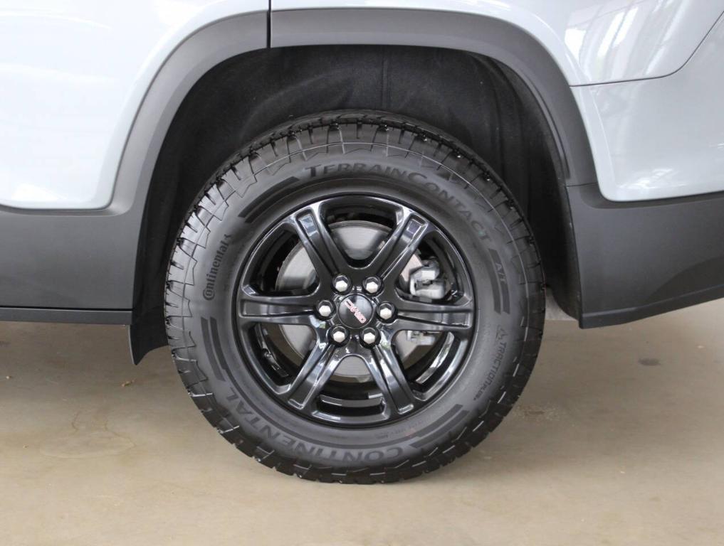 used 2023 GMC Acadia car, priced at $37,900