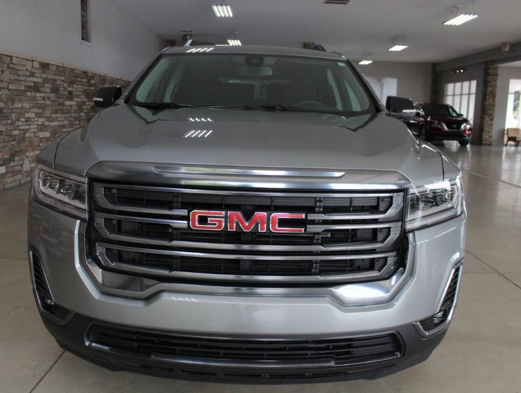 used 2023 GMC Acadia car, priced at $37,900