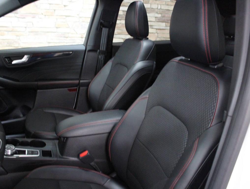 used 2023 Ford Escape car, priced at $27,900