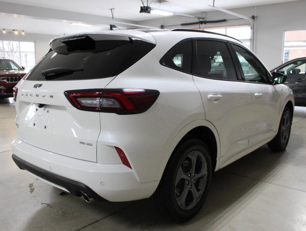 used 2023 Ford Escape car, priced at $27,900