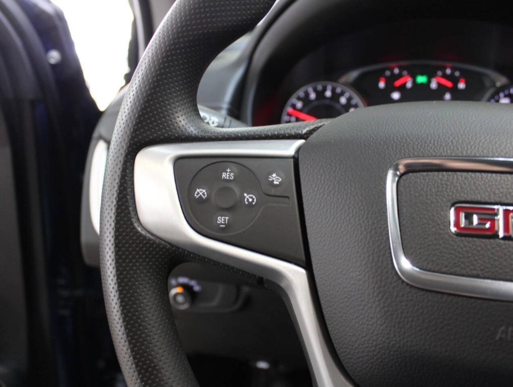 used 2024 GMC Terrain car, priced at $28,900