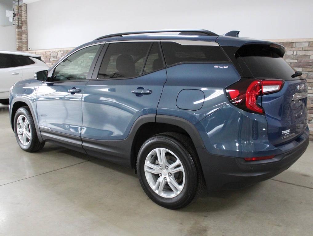 used 2024 GMC Terrain car, priced at $28,900