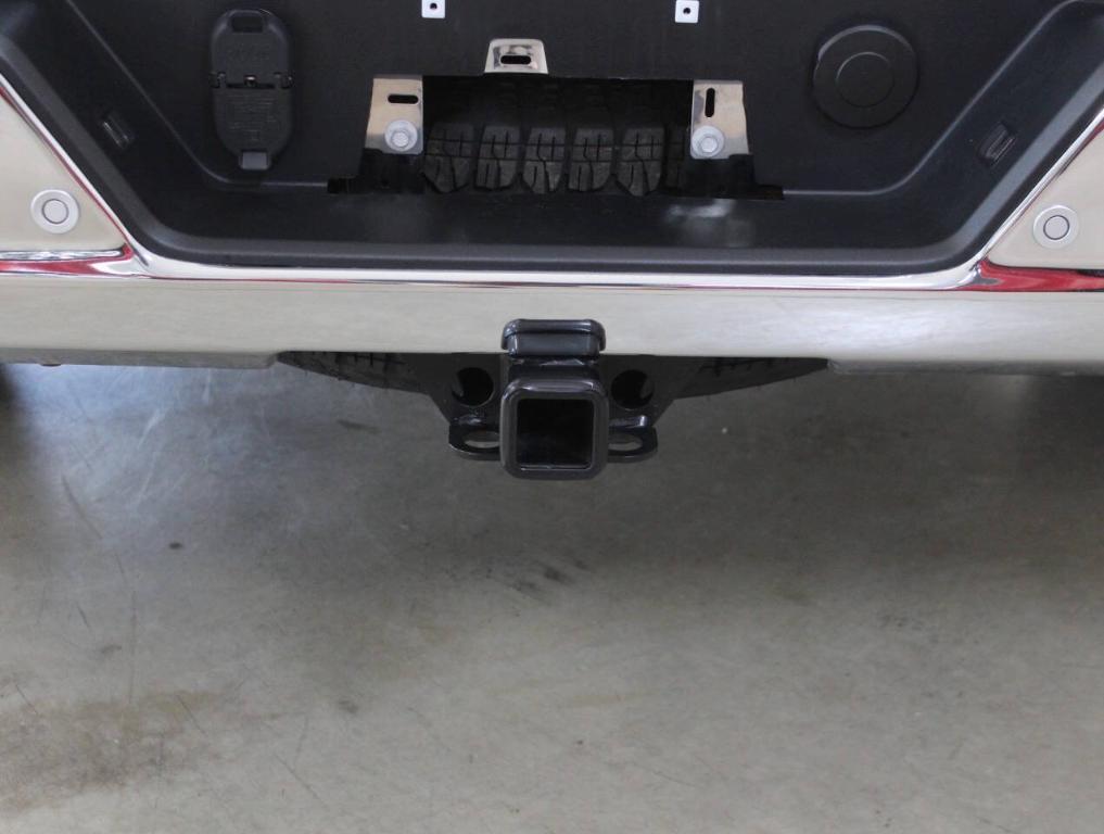 used 2025 Chevrolet Silverado 1500 car, priced at $49,800