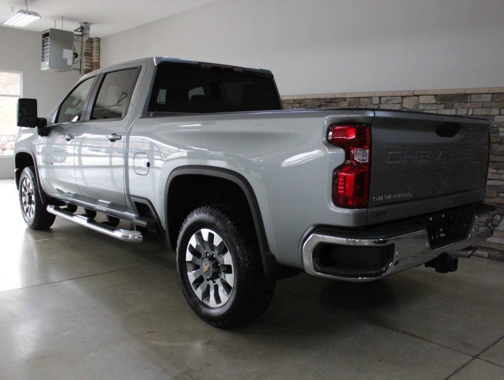 used 2024 Chevrolet Silverado 3500 car, priced at $58,900