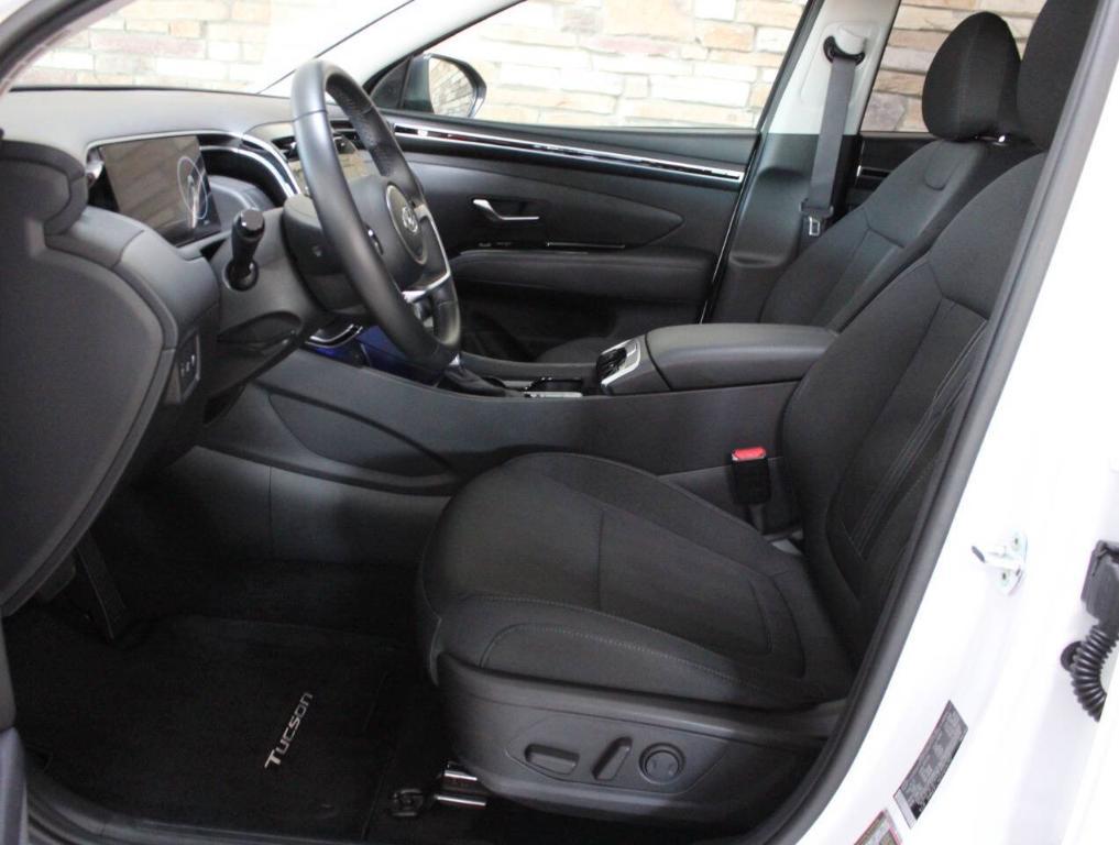 used 2022 Hyundai Tucson car, priced at $28,900