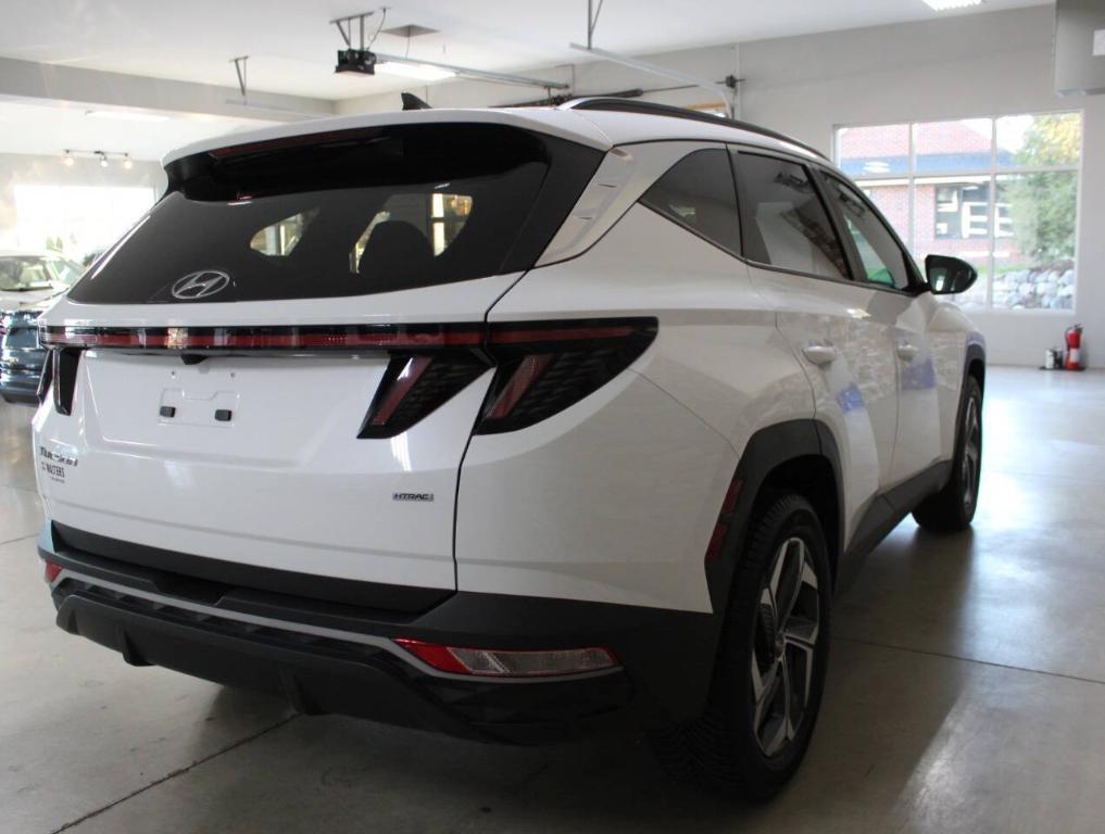 used 2022 Hyundai Tucson car, priced at $28,900