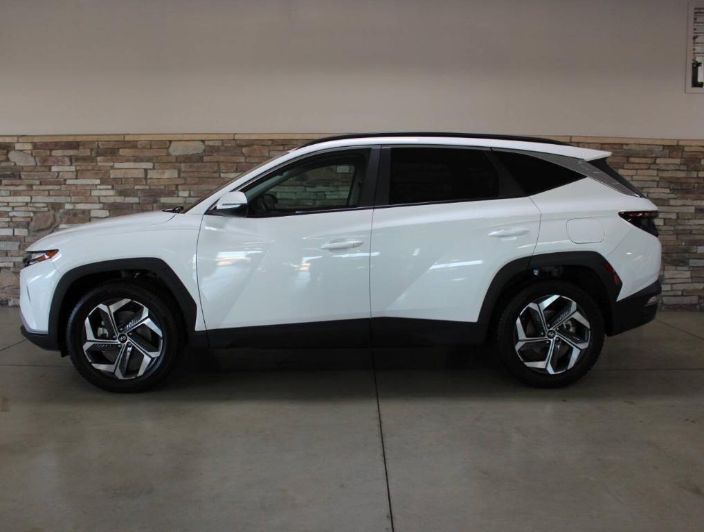 used 2022 Hyundai Tucson car, priced at $28,900