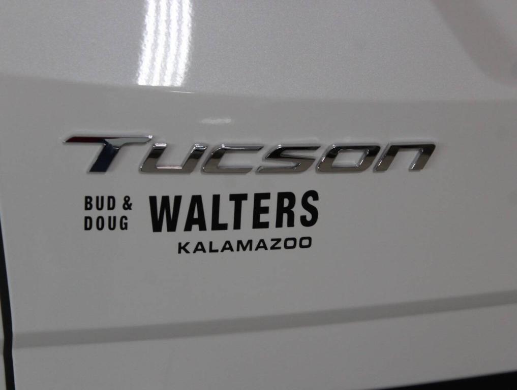 used 2022 Hyundai Tucson car, priced at $28,900