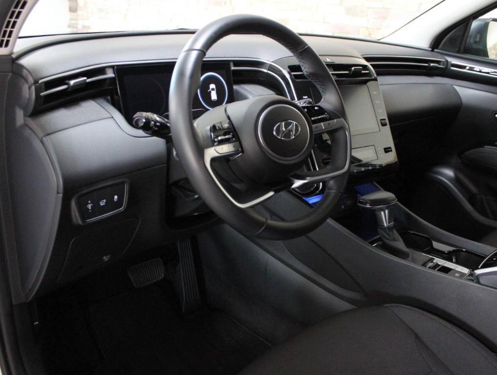used 2022 Hyundai Tucson car, priced at $28,900