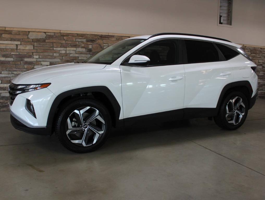 used 2022 Hyundai Tucson car, priced at $28,900