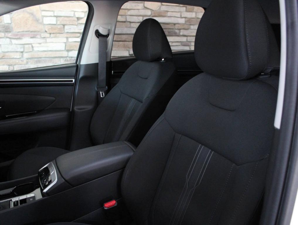 used 2022 Hyundai Tucson car, priced at $28,900