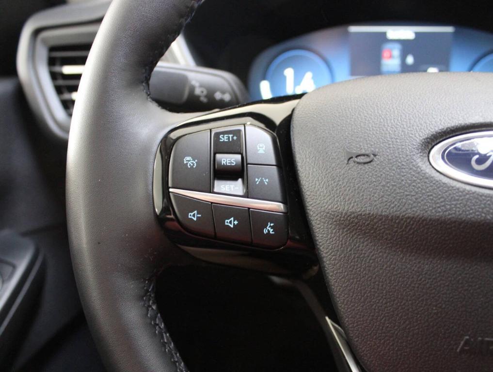 used 2023 Ford Escape car, priced at $27,900