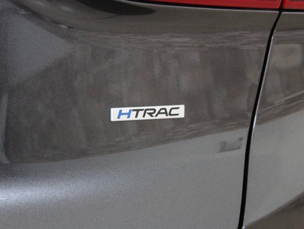 used 2022 Hyundai Santa Fe car, priced at $32,900