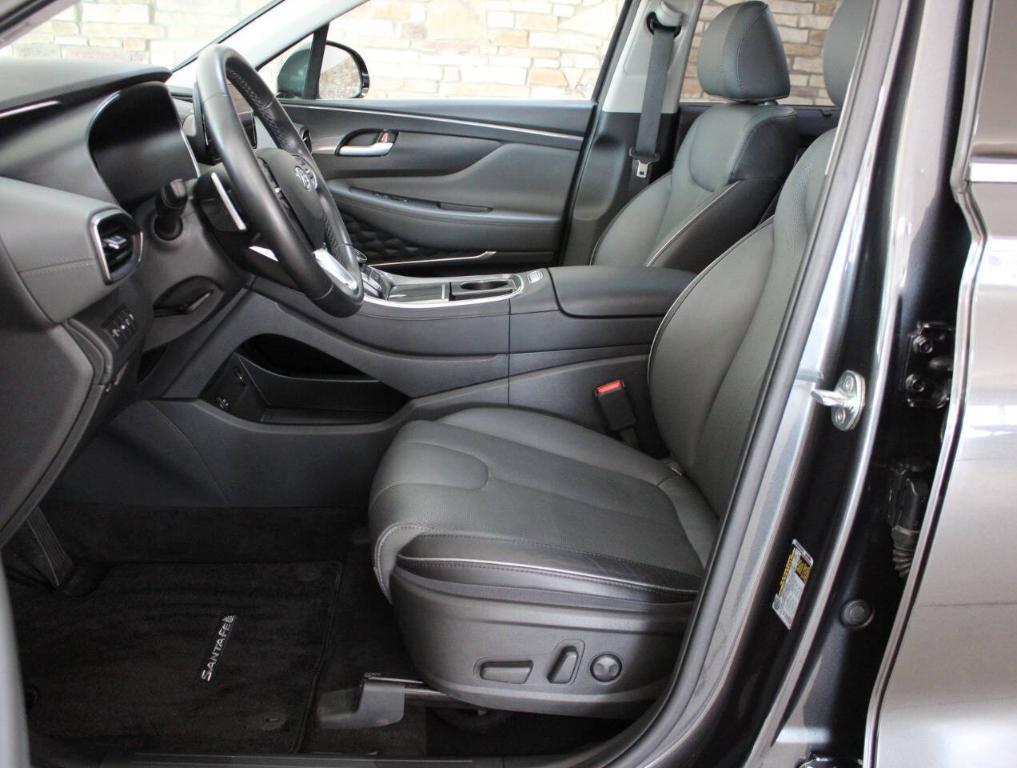 used 2022 Hyundai Santa Fe car, priced at $32,900