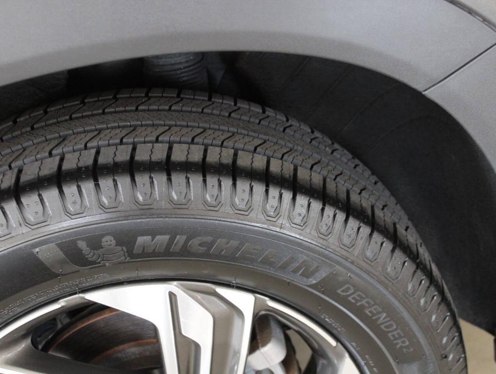 used 2022 Hyundai Santa Fe car, priced at $32,900