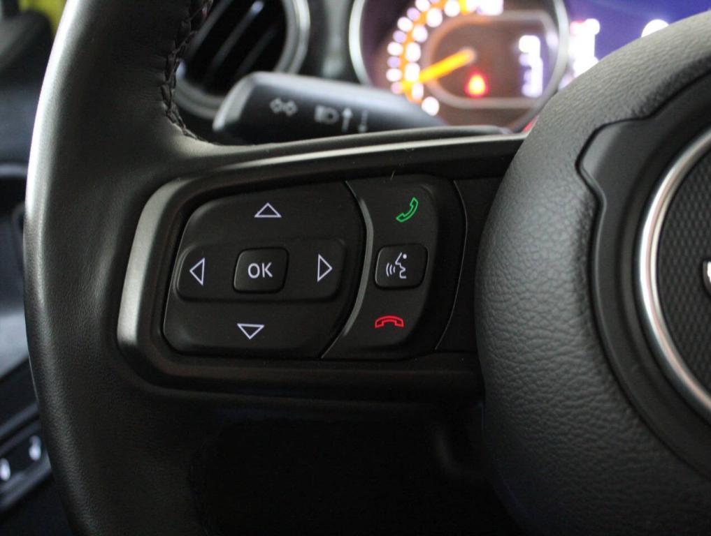 used 2022 Jeep Wrangler Unlimited car, priced at $36,900