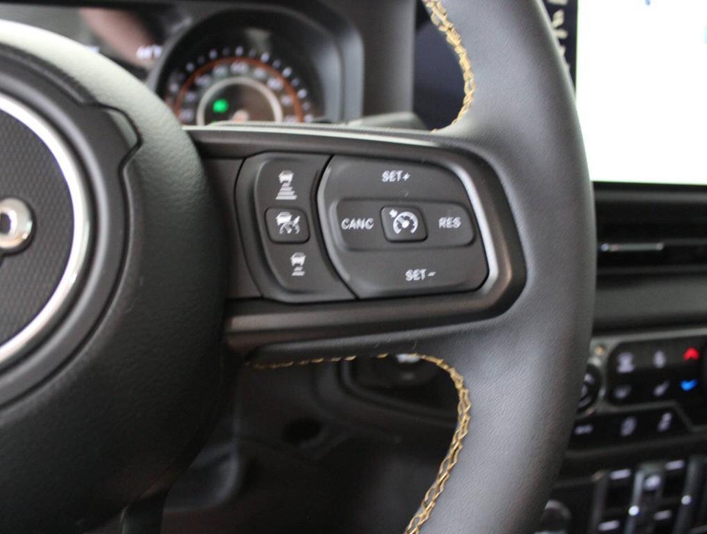 used 2024 Jeep Wrangler car, priced at $36,900