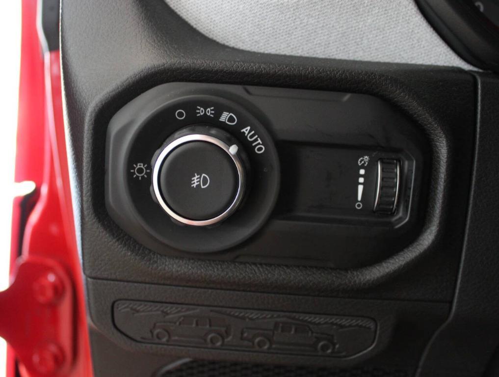 used 2024 Jeep Wrangler car, priced at $36,900