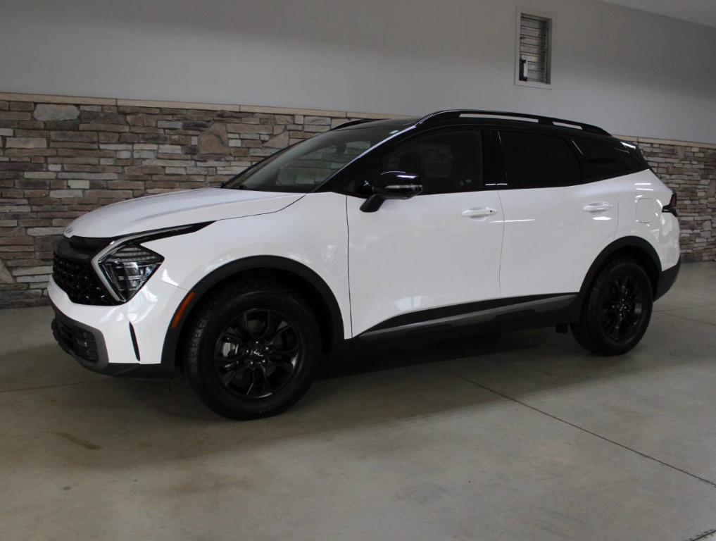 used 2024 Kia Sportage car, priced at $36,900