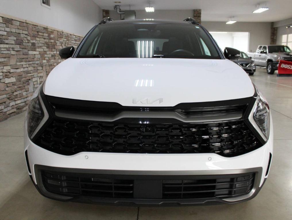 used 2024 Kia Sportage car, priced at $36,900