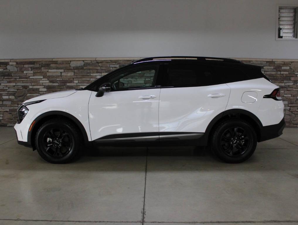 used 2024 Kia Sportage car, priced at $36,900
