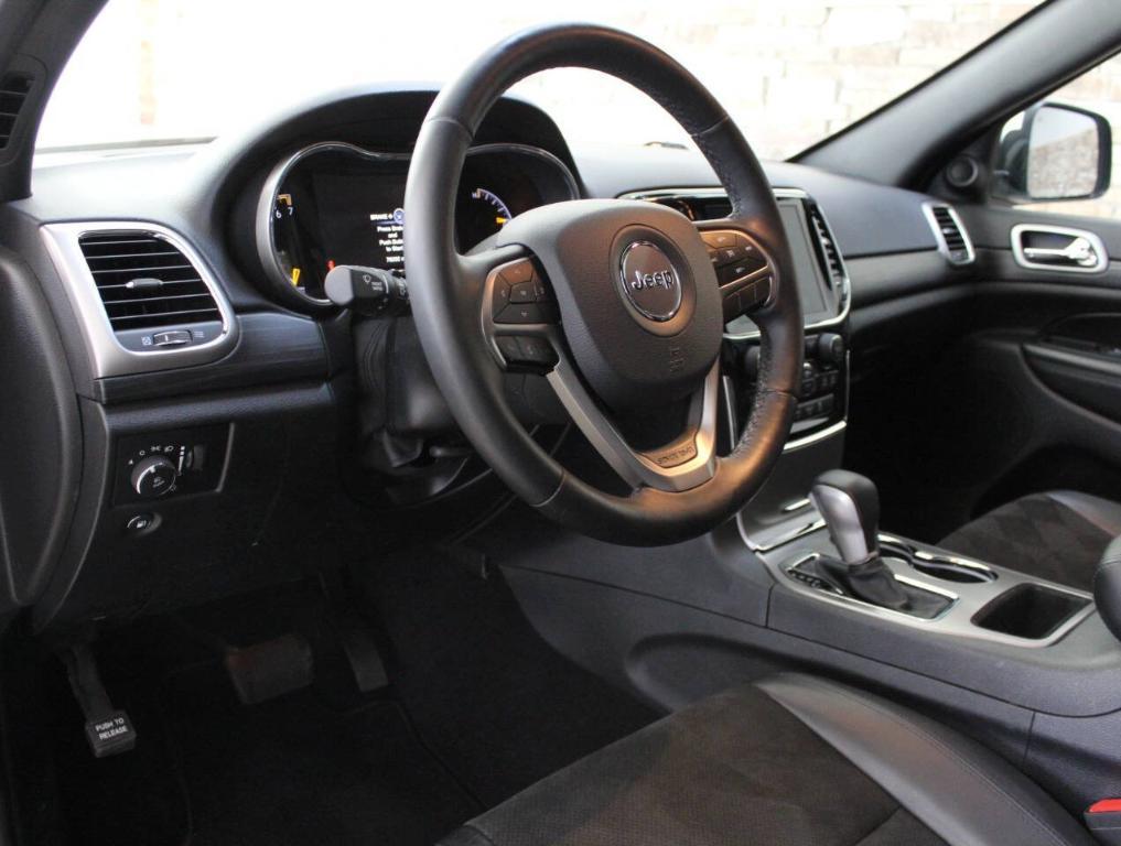 used 2019 Jeep Grand Cherokee car, priced at $22,900