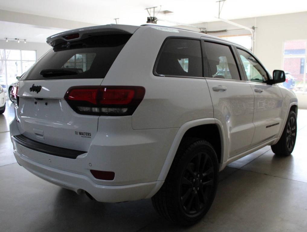 used 2019 Jeep Grand Cherokee car, priced at $22,900