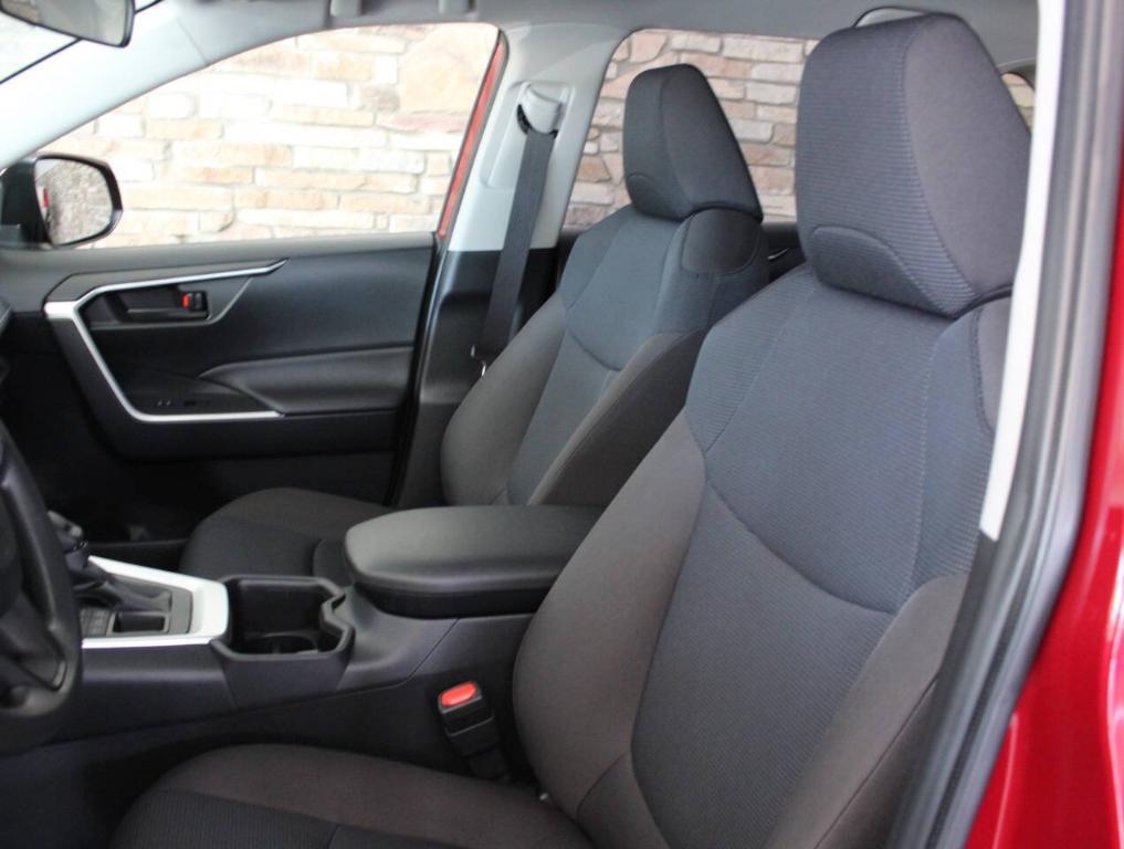 used 2023 Toyota RAV4 car, priced at $26,900