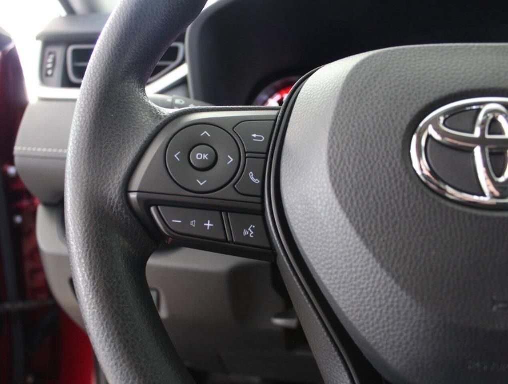 used 2023 Toyota RAV4 car, priced at $26,900