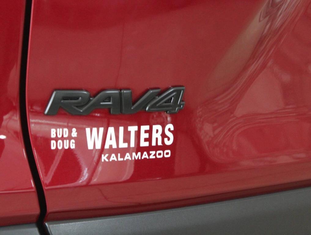 used 2023 Toyota RAV4 car, priced at $26,900