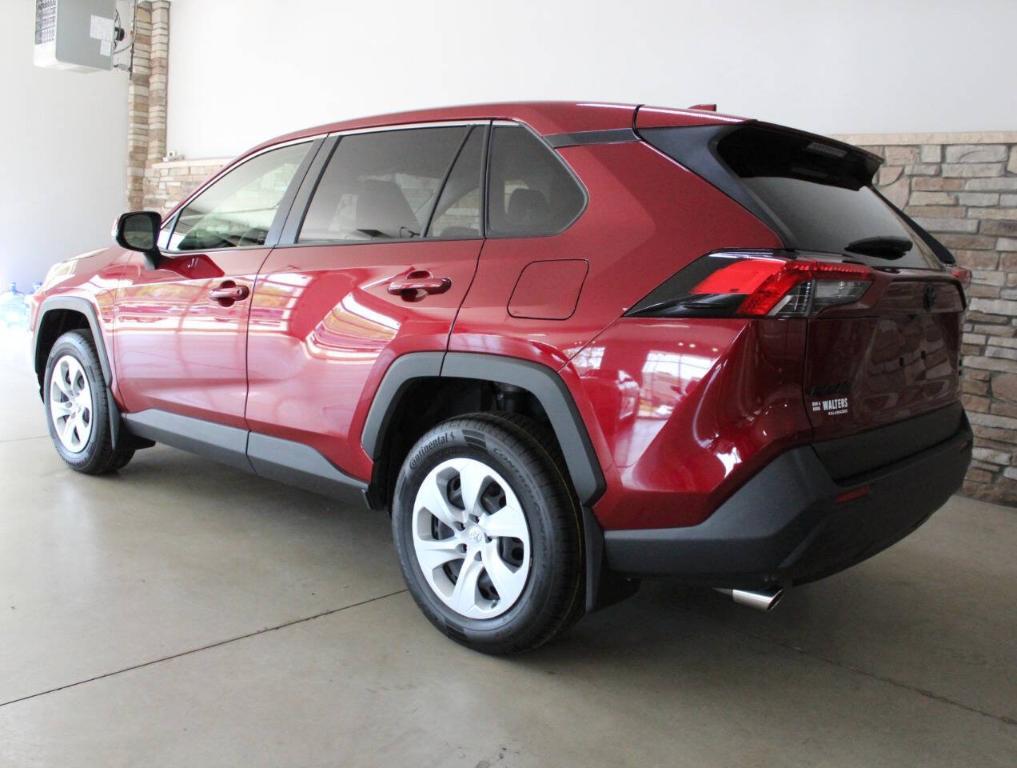 used 2023 Toyota RAV4 car, priced at $26,900
