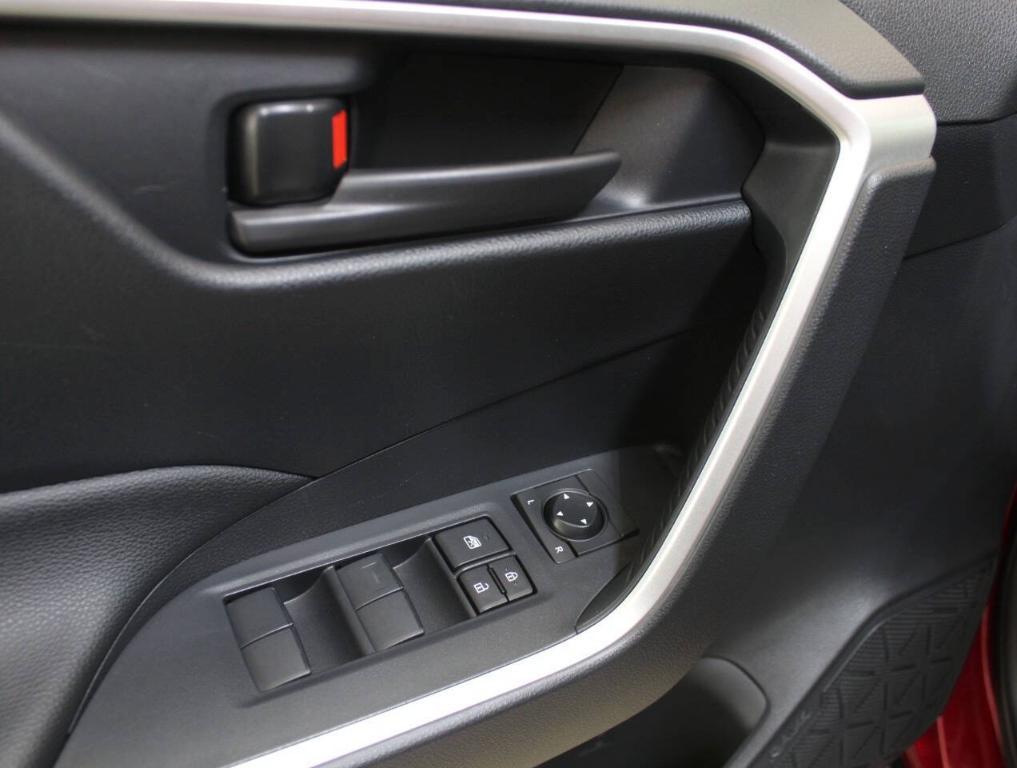 used 2023 Toyota RAV4 car, priced at $26,900