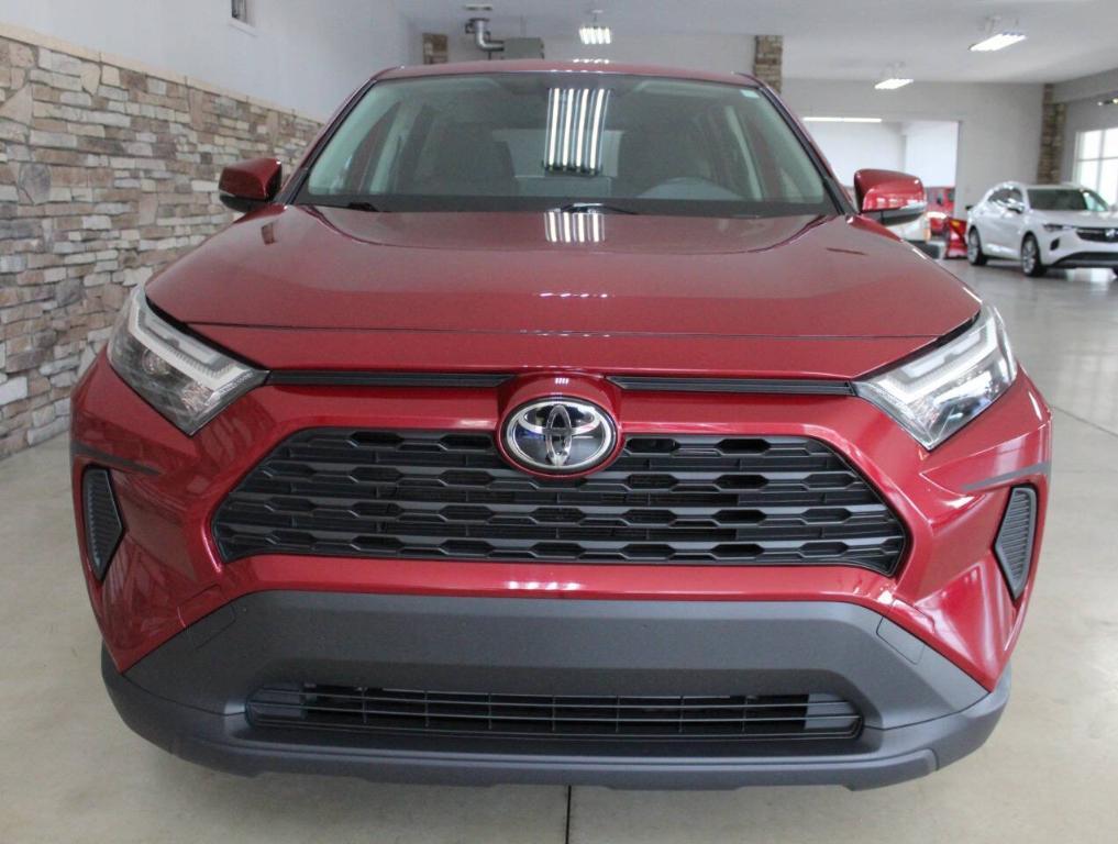 used 2023 Toyota RAV4 car, priced at $26,900