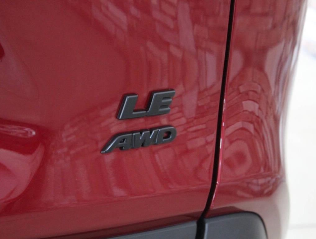 used 2023 Toyota RAV4 car, priced at $26,900