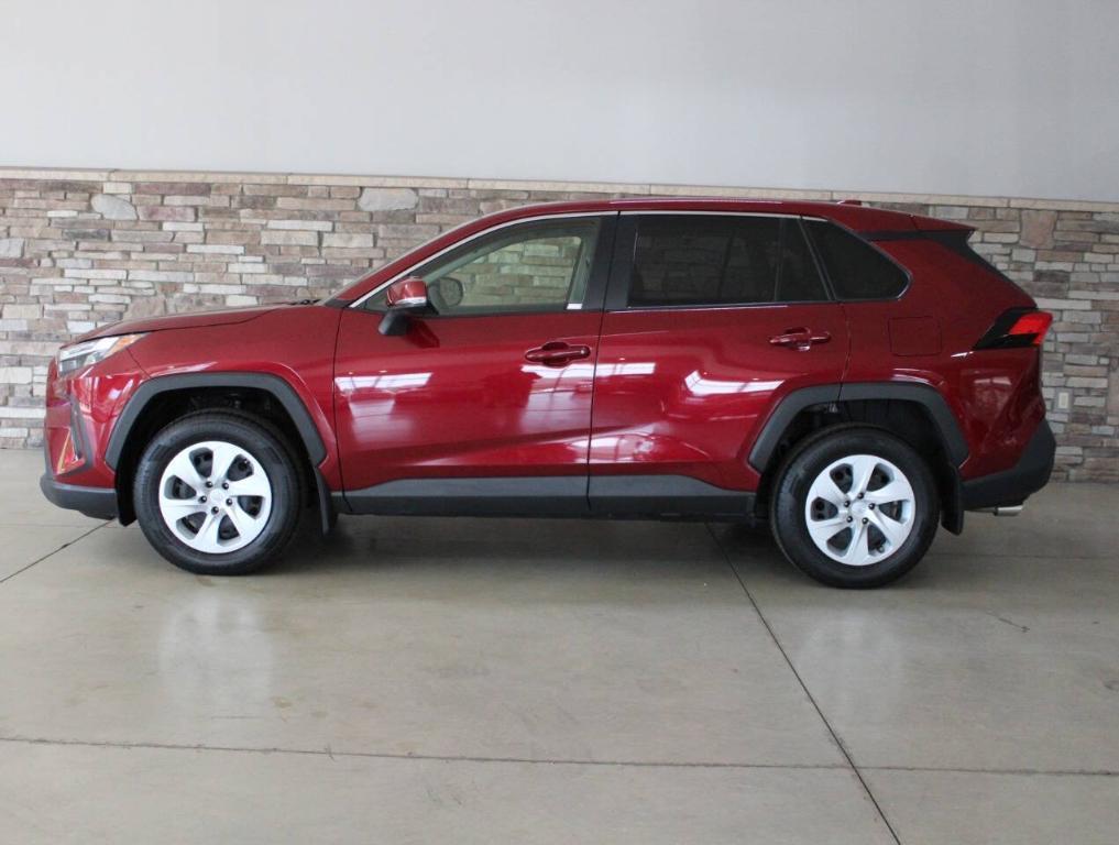 used 2023 Toyota RAV4 car, priced at $26,900