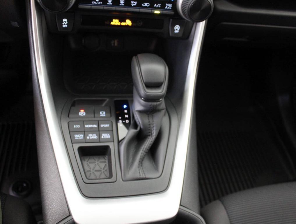 used 2023 Toyota RAV4 car, priced at $26,900