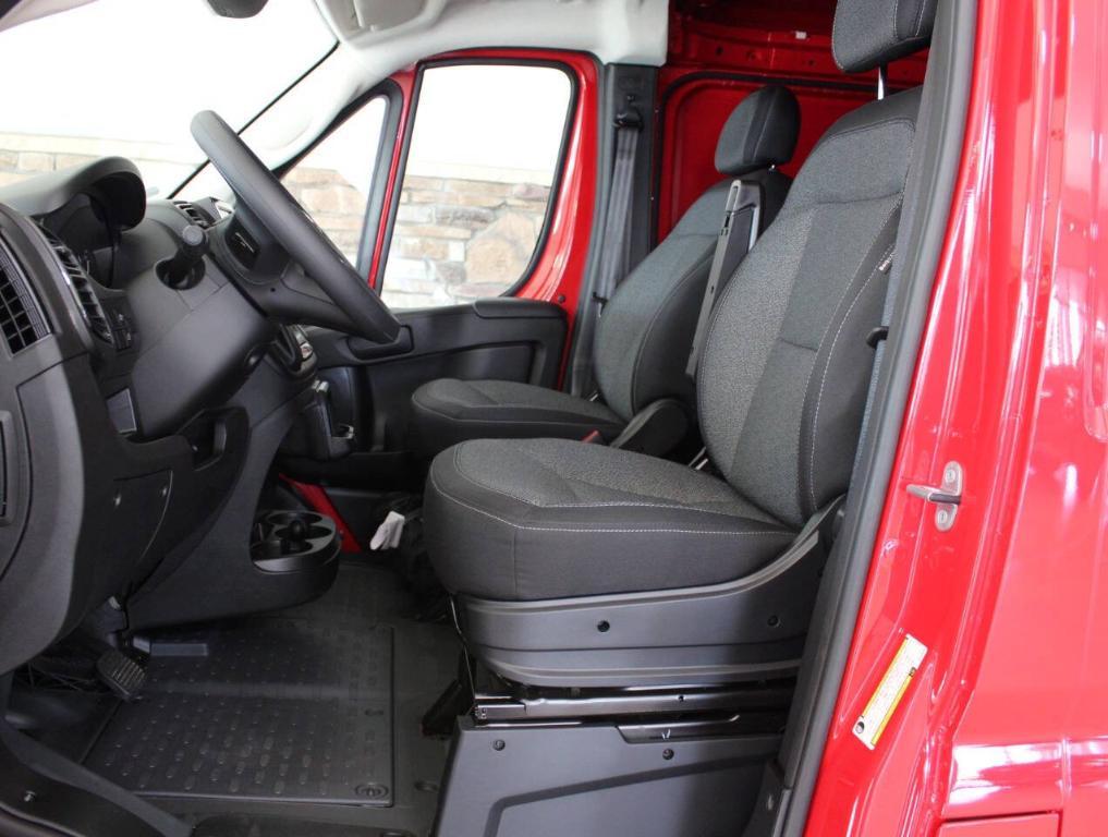 used 2025 Ram ProMaster 1500 car, priced at $38,900