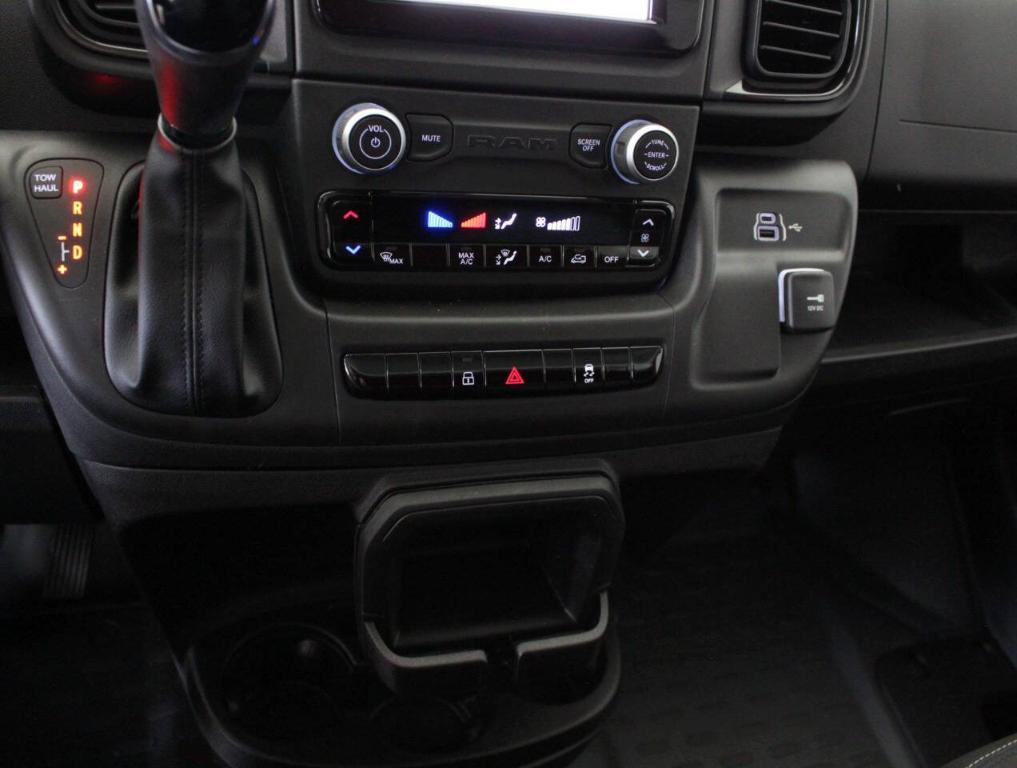 used 2025 Ram ProMaster 1500 car, priced at $38,900