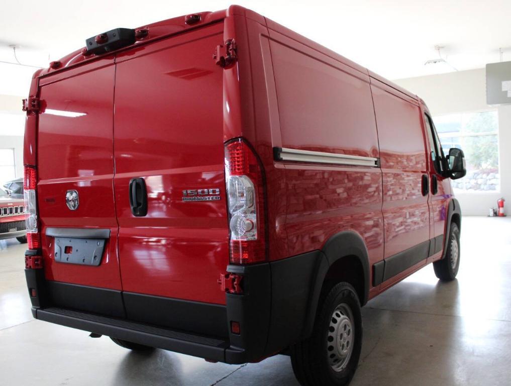 used 2025 Ram ProMaster 1500 car, priced at $38,900