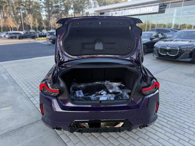 new 2026 BMW 230 car, priced at $52,530